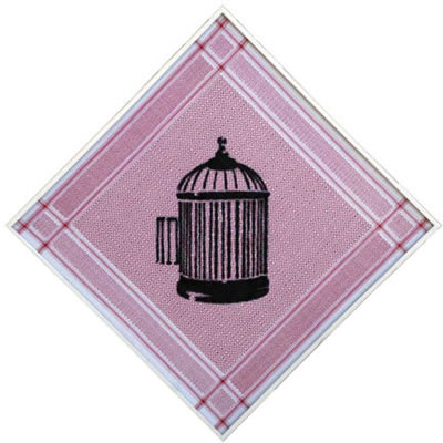 "Bird Cage (Chapter 2)" by Qaswra Hafez - Auction record, sale price, and art valuation. Compare with similar artists and explore comparable artworks.