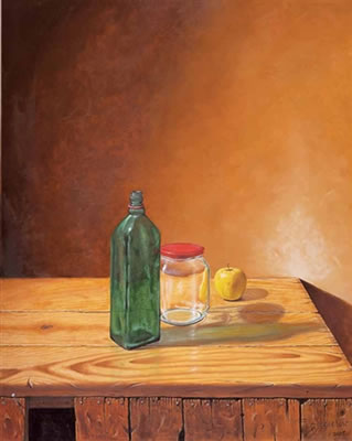 Untitled by Othman Moussa - Auction record, sale price, and art valuation. Compare with similar artists and explore comparable artworks.