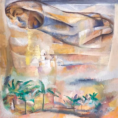 Untitled by Ghassan Sebai - Auction record, sale price, and art valuation. Compare with similar artists and explore comparable artworks.