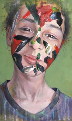 Syrian Child 2