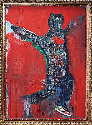 The Last Shabbih by Ammar Al Beik - Auction record, sale price, and art valuation. Compare with similar artists and explore comparable artworks.
