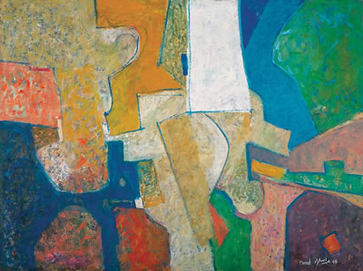 Abstract, 2006