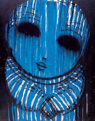 Self Portrait, 2008