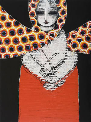 Self Portrait, 2011