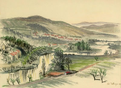 SVRATKA VALLEY.