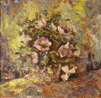 African violet, 1950