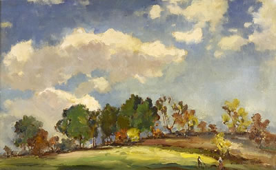 Landscape, 1936
