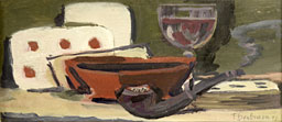 STILL-LIVE WITH A PIPE by Frantisek Doubrava - Auction record, sale price, and art valuation. Compare with similar artists and explore comparable artworks.