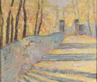 PATH IN THE AUTUMN