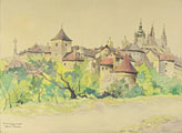 PRAGUE CASTLE