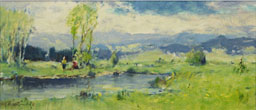 FIVE LANDSCAPES
