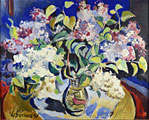 ELDER FLOWER by Ladislav Sima - Auction record, sale price, and art valuation. Compare with similar artists and explore comparable artworks.