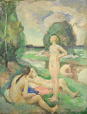 SWIMMING
