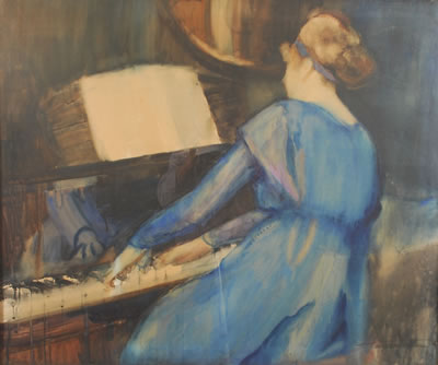 La pianiste