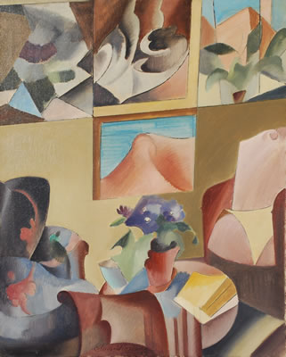 Atelier cubisant