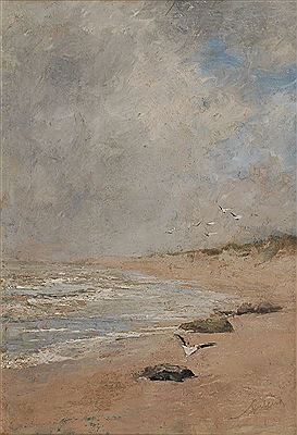 La plage