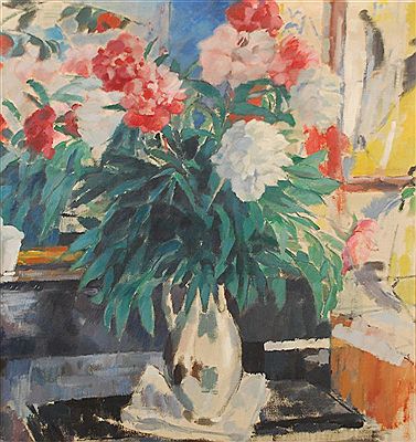 Pivoines