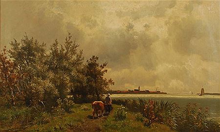After the storm - Dordrecht