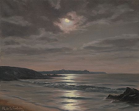 Normandy Coast