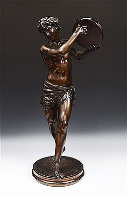 Le Danseur de Saltarello