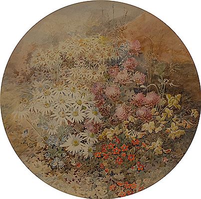 Meadow Flowers by Cuthbert Gresley - Auction record, sale price, and art valuation. Compare with similar artists and explore comparable artworks.