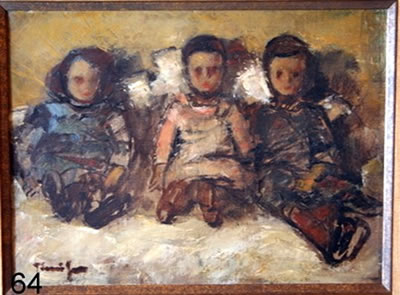 3 DOLLS