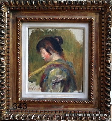 Butterscotch Auction Gallery (09/11/2011)