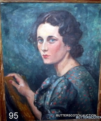 Pat's Portrait