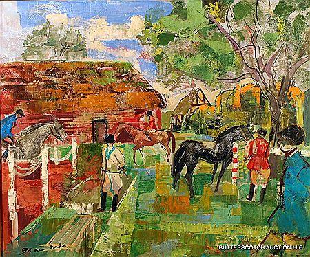 Butterscotch Auction Gallery