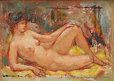 Reclining Nude