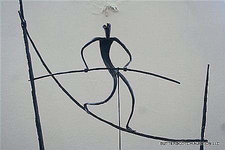 Trapeze artists