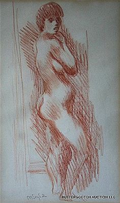 FULL LENGTH NUDE FEMALE