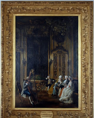 "SALON DU PALAIS CLERICI"