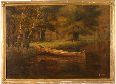 Charles River near Needham