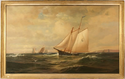 Pilot boat #6