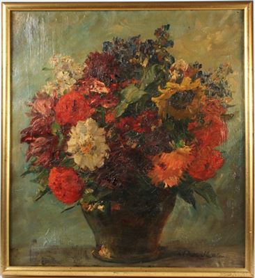 Floral Still Life