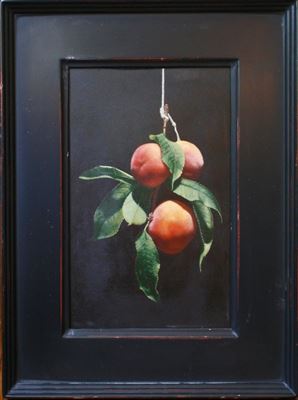 Three Peaches
