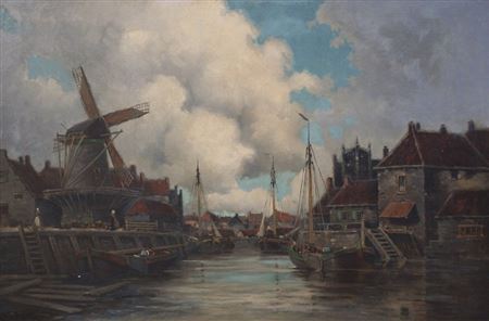 Harborscape