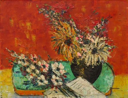 Floral still life