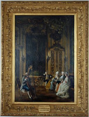 "SALON DU PALAIS CLERICI"