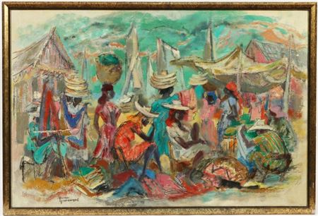 "Port of Call"