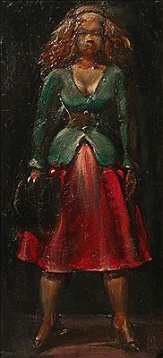 Full length female
