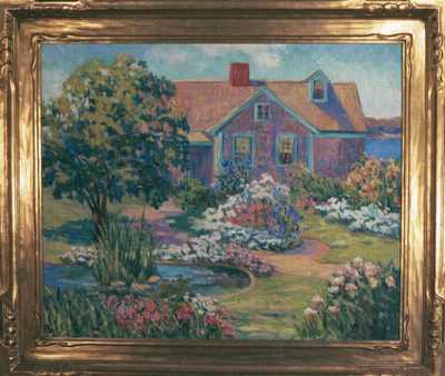 Seaside Garden