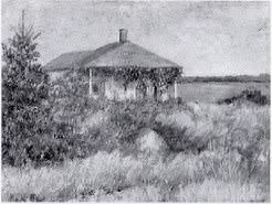 Cottage by the Sea