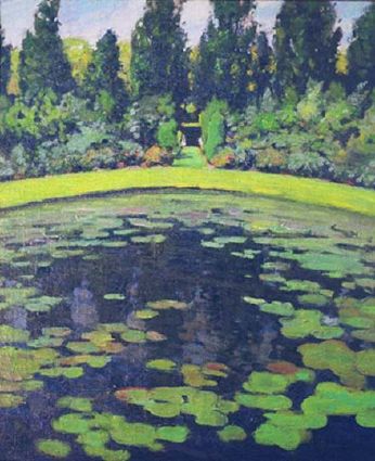 The Lily Pond