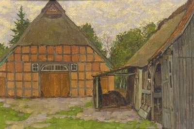 Moor couple farm