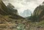 "Wimbachklamm, Ramsau - Berchtesgaden"
