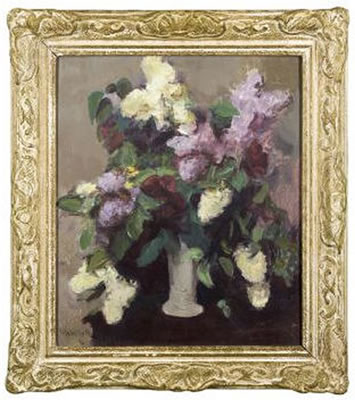 Sample artwork by Helmuth Westhoff (1891 - 1977), known for painting - View similar artists and auction records