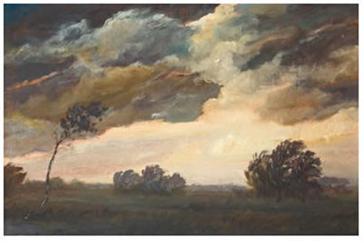 Sample artwork by Heinz Dodenhoff (1889 - 1981), known for paintings - View similar artists and auction records