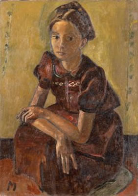 Portrait Doris Kinkel